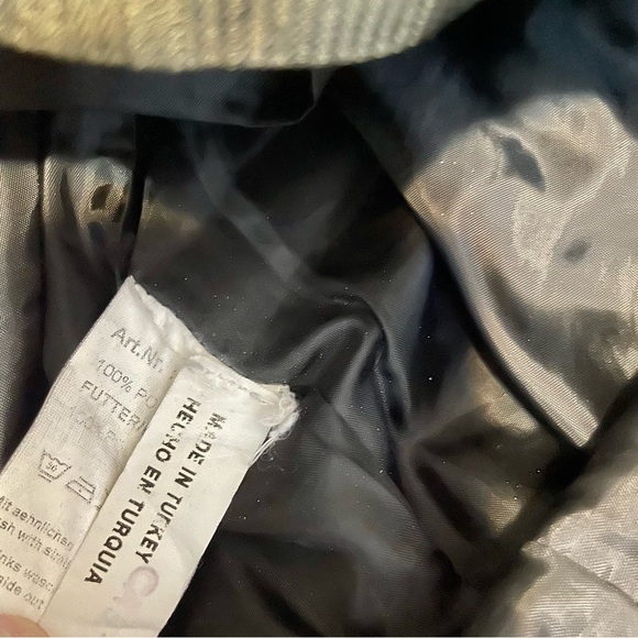 CRiSCA Green Patterned Skirt Size GB 16 - Picture 10 of 11